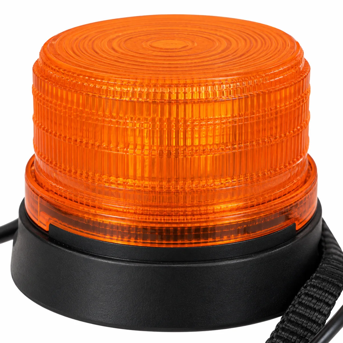 Signalna lampa – narandžasta, sa kablom