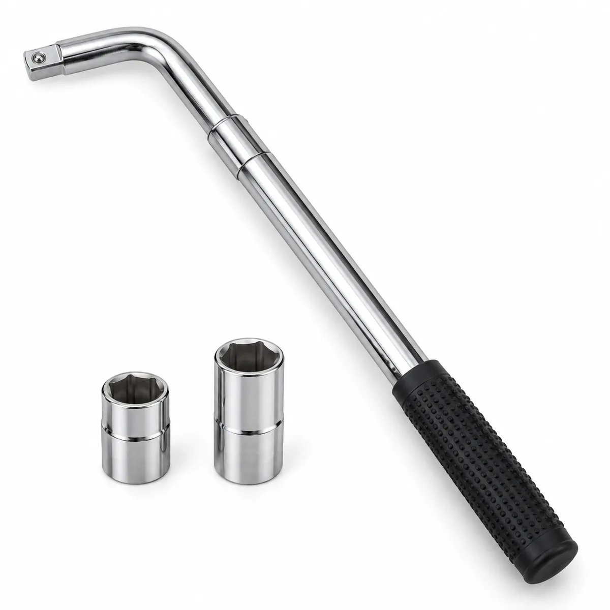 Teleskopski ključ za točkove GY Tools 1/2"