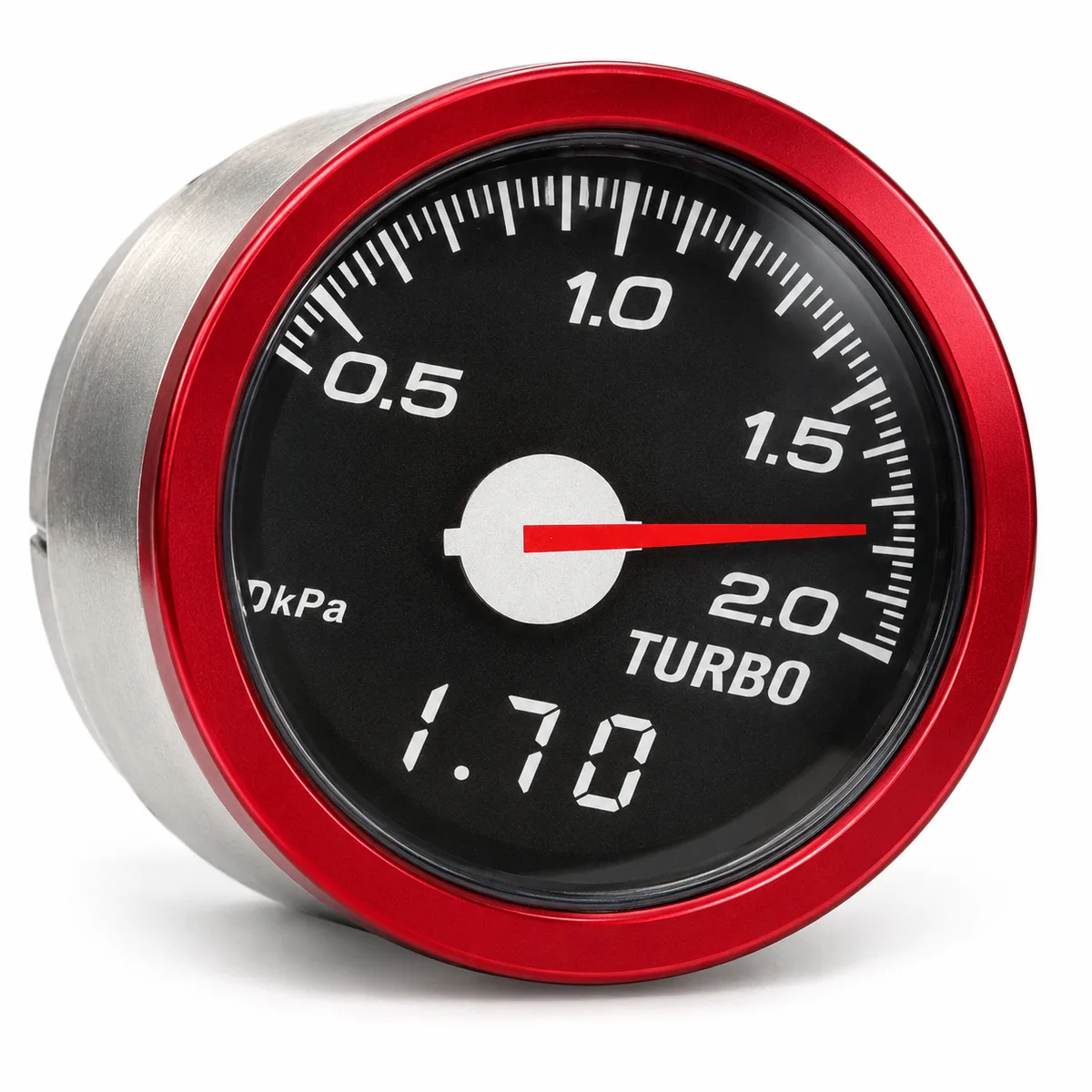 Turbo manometar – crveni rub