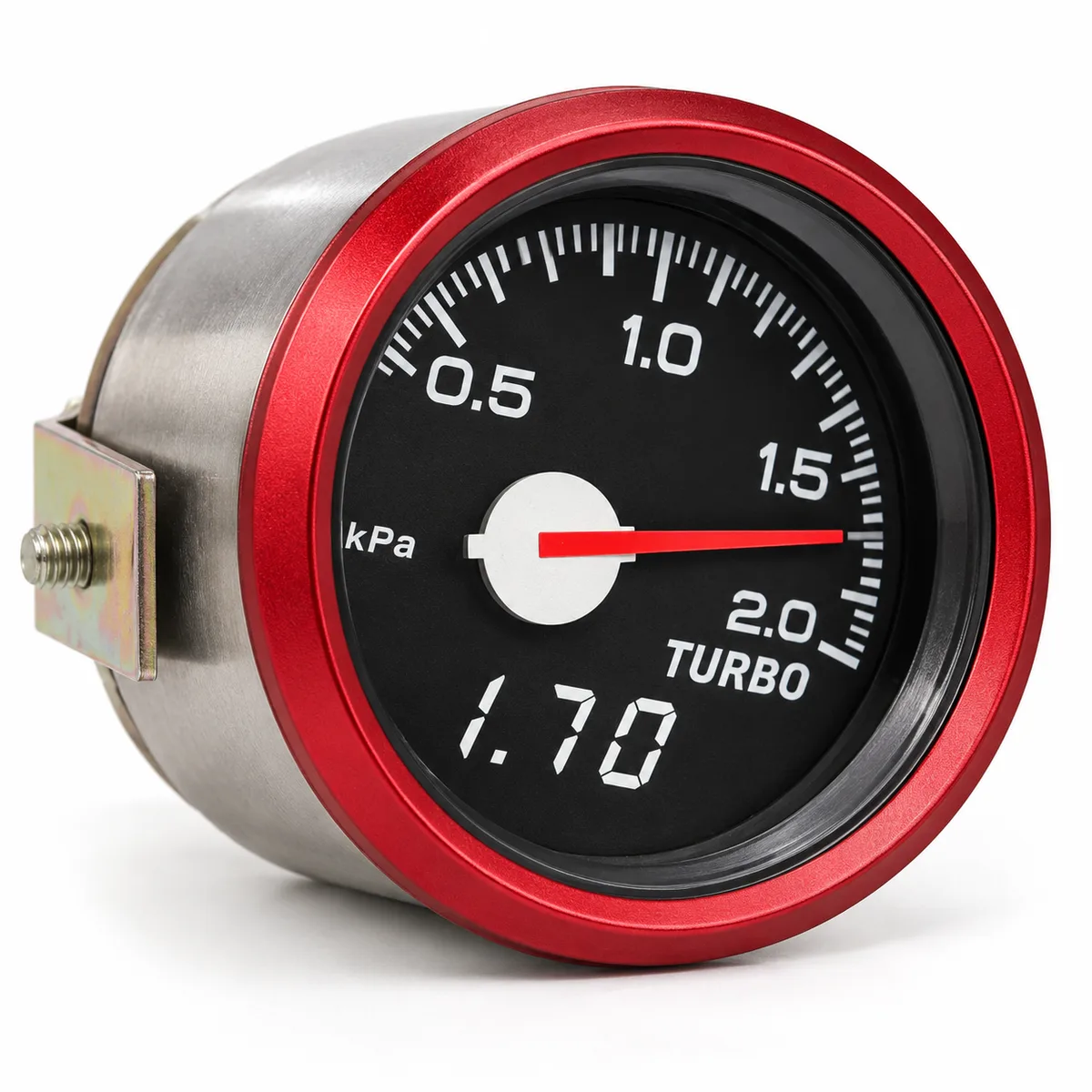Turbo manometar – crveni rub