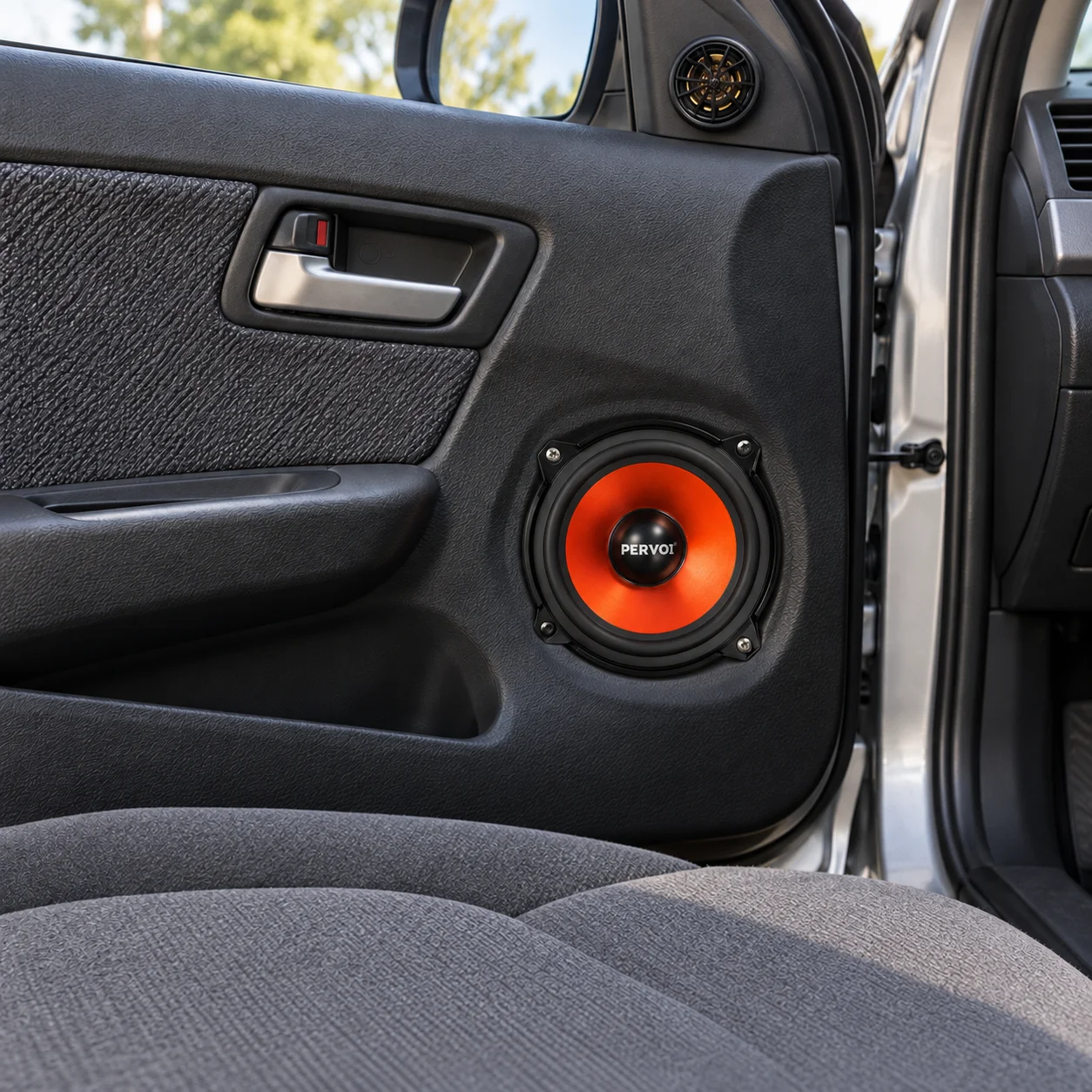 Auto zvučnici 13 cm – par